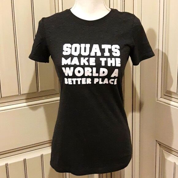 Black Graphic Tee - Picture 2 of 7